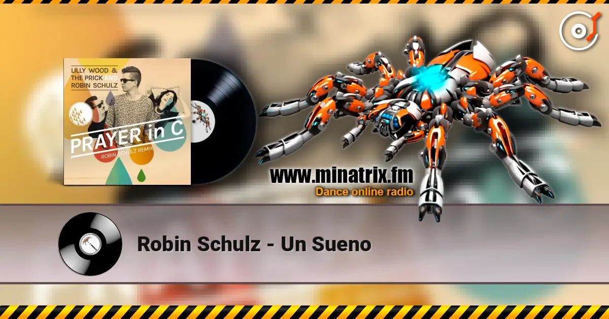 Robin Schulz - Un Sueno ������� ���������