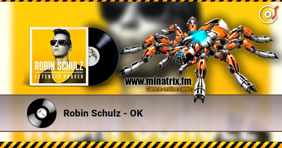 Robin Schulz - OK ������� ���������