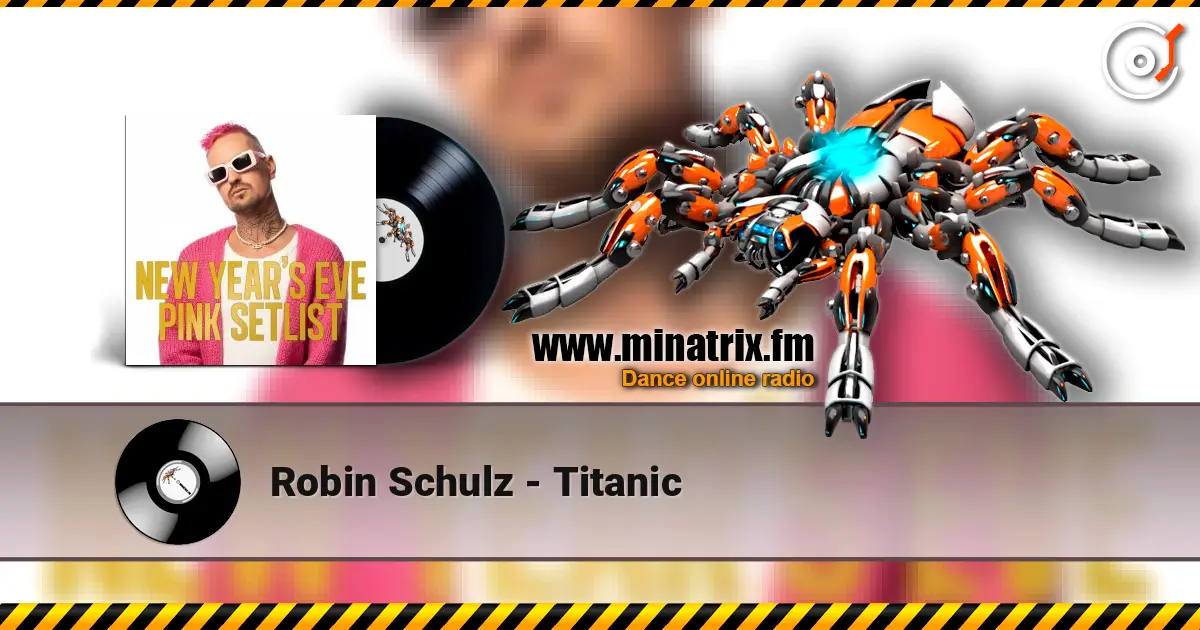 Robin Schulz - Titanic ������� ���������
