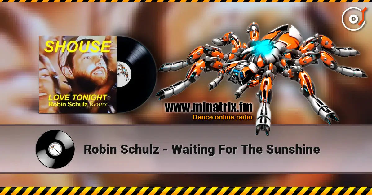 Robin Schulz - Waiting For The Sunshine ������� ���������