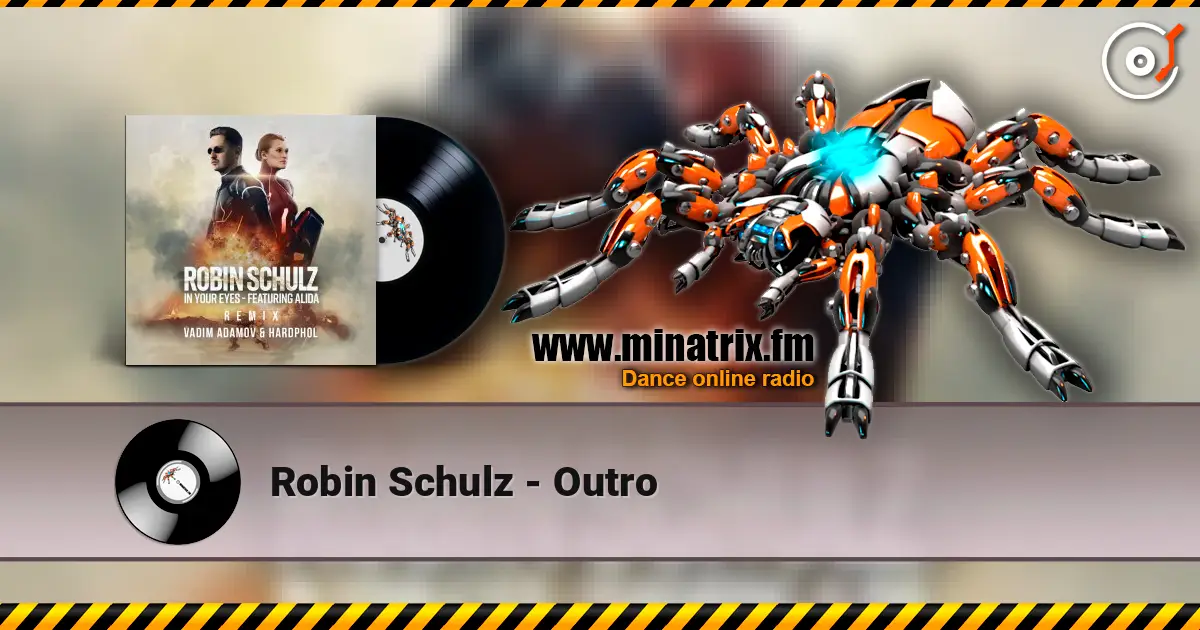 Robin Schulz - Outro ������� ���������