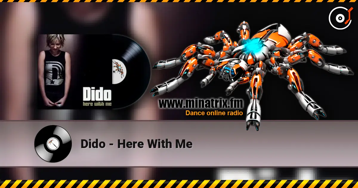 Dido - Here With Me ������� ���������