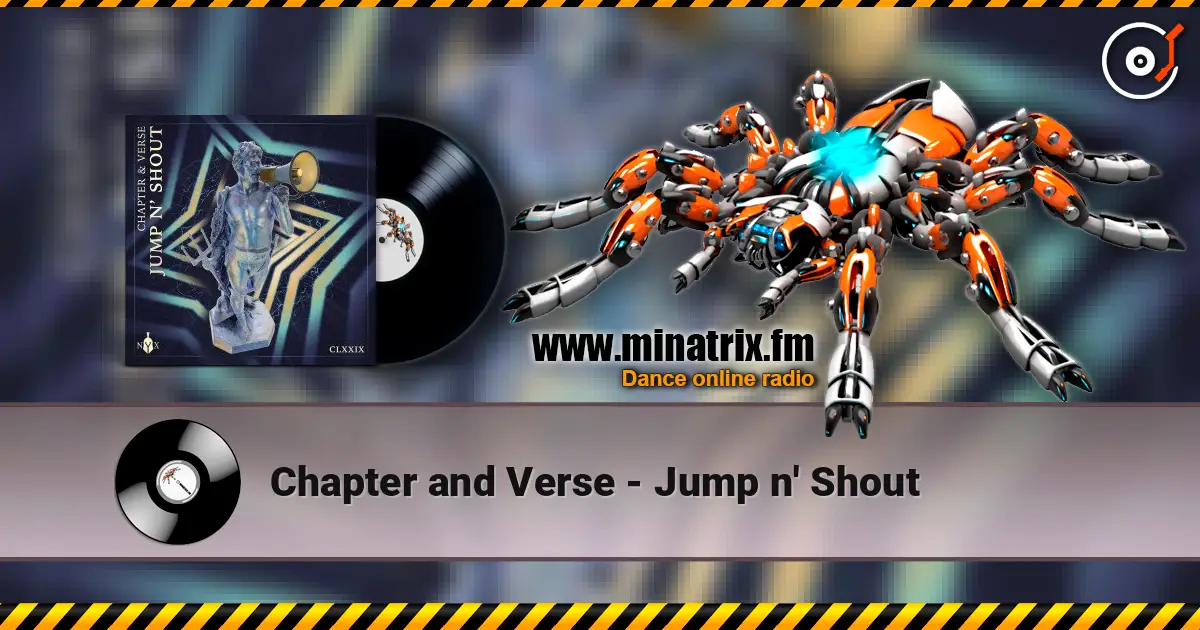 Chapter and Verse - Jump n' Shout ������� ���������