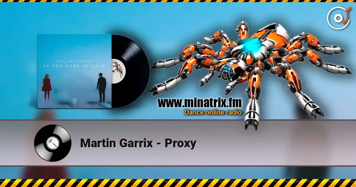 Martin Garrix - Proxy ������� ���������