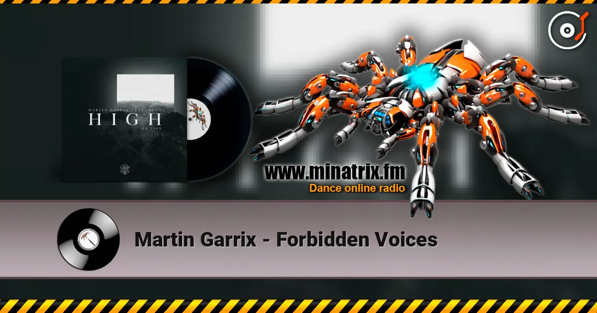 Martin Garrix - Forbidden Voices ������� ���������