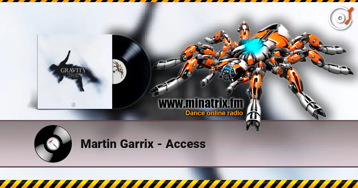 Martin Garrix - Access ������� ���������
