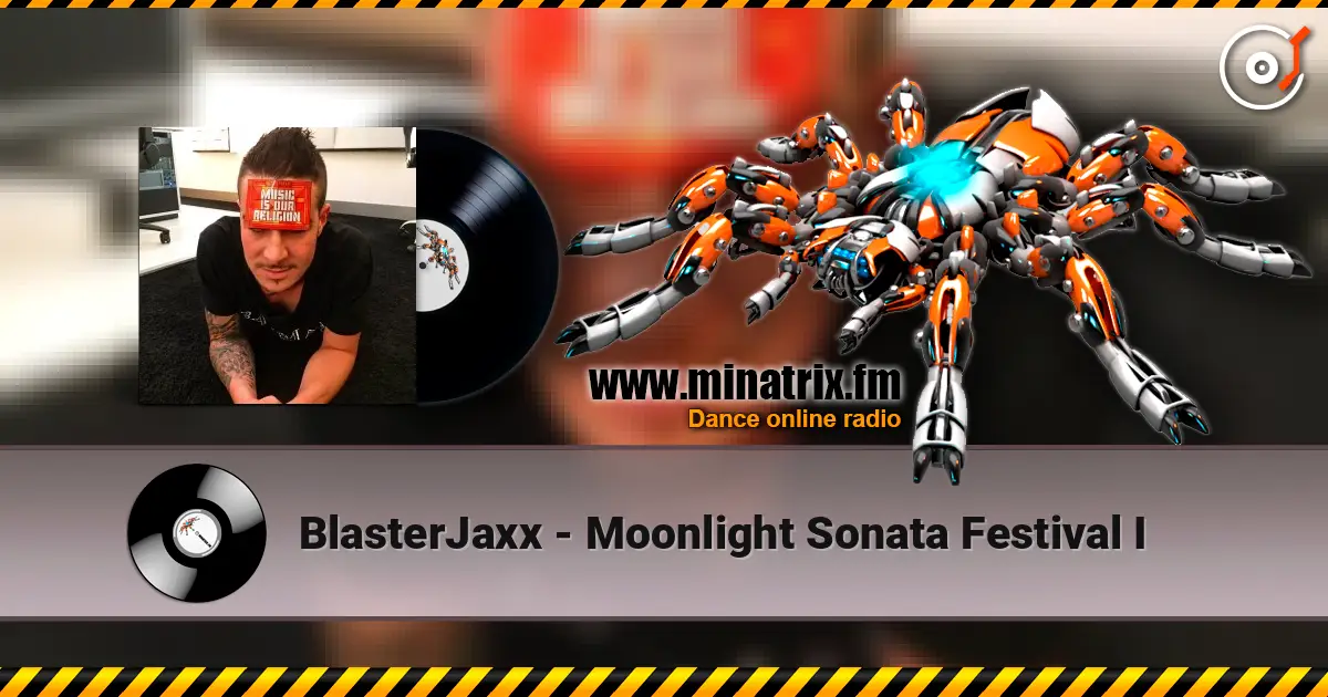 BlasterJaxx - Moonlight Sonata Festival I ������� ���������