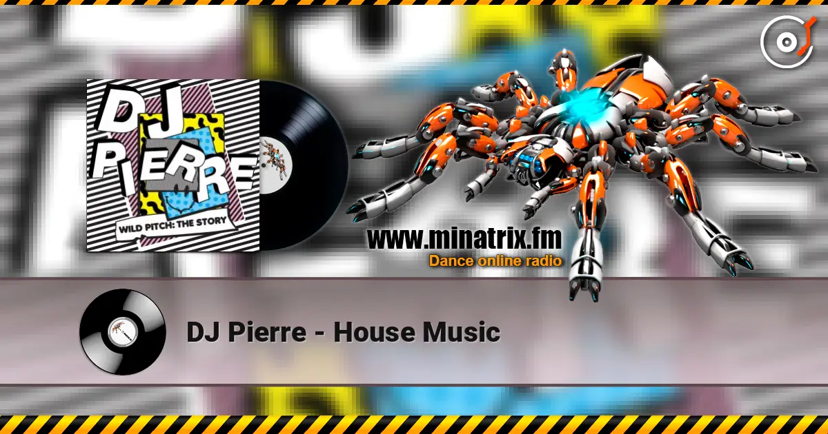 DJ Pierre - House Music ������� ���������