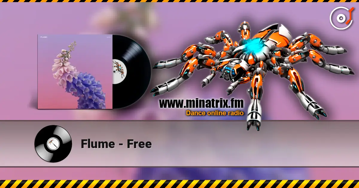 Flume - Free слухати онлайн у високій якості | Minatrix.FM