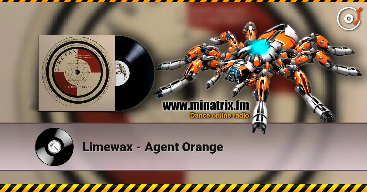 Limewax - Agent Orange ������� ���������