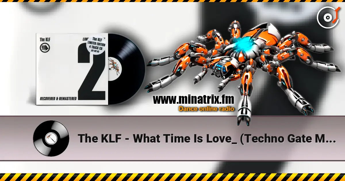 The KLF - What Time Is Love_ (Techno Gate Mix) ������� ���������