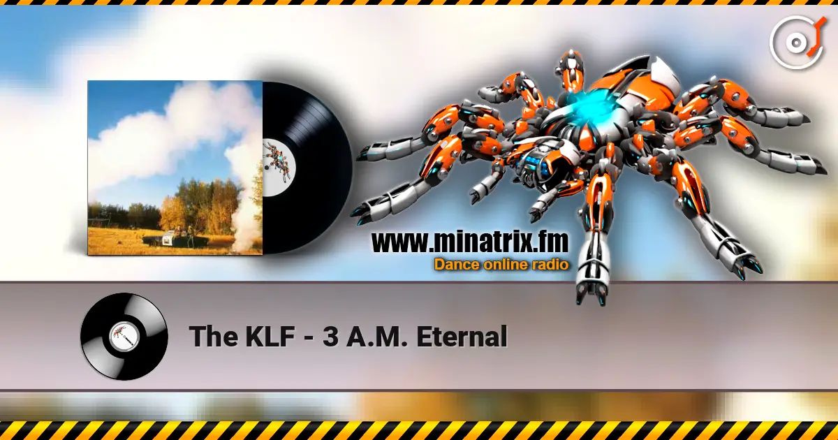 The KLF - 3 A.M. Eternal ������� ���������