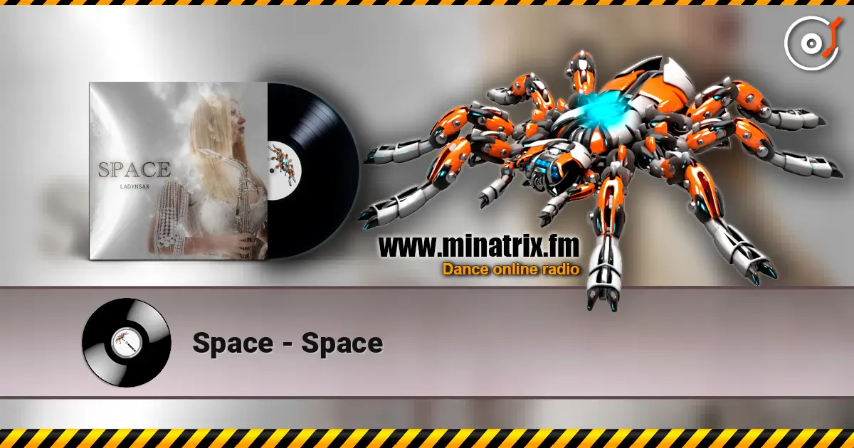 Space - Space слухати онлайн у високій якості | Minatrix.FM