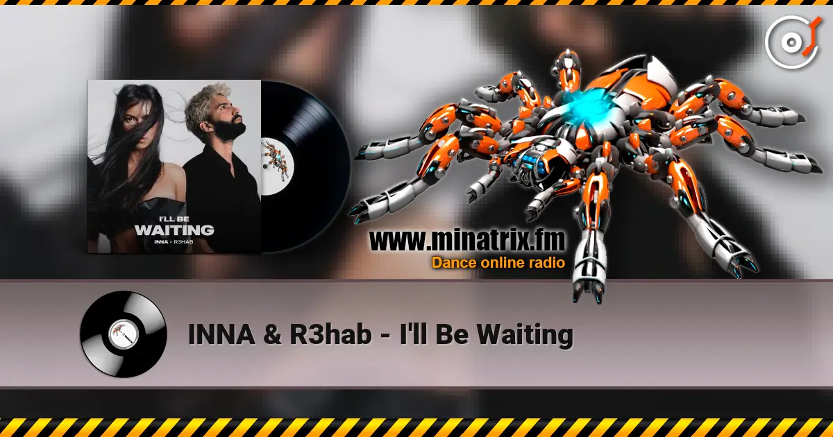 INNA & R3hab - I'll Be Waiting ������� ���������