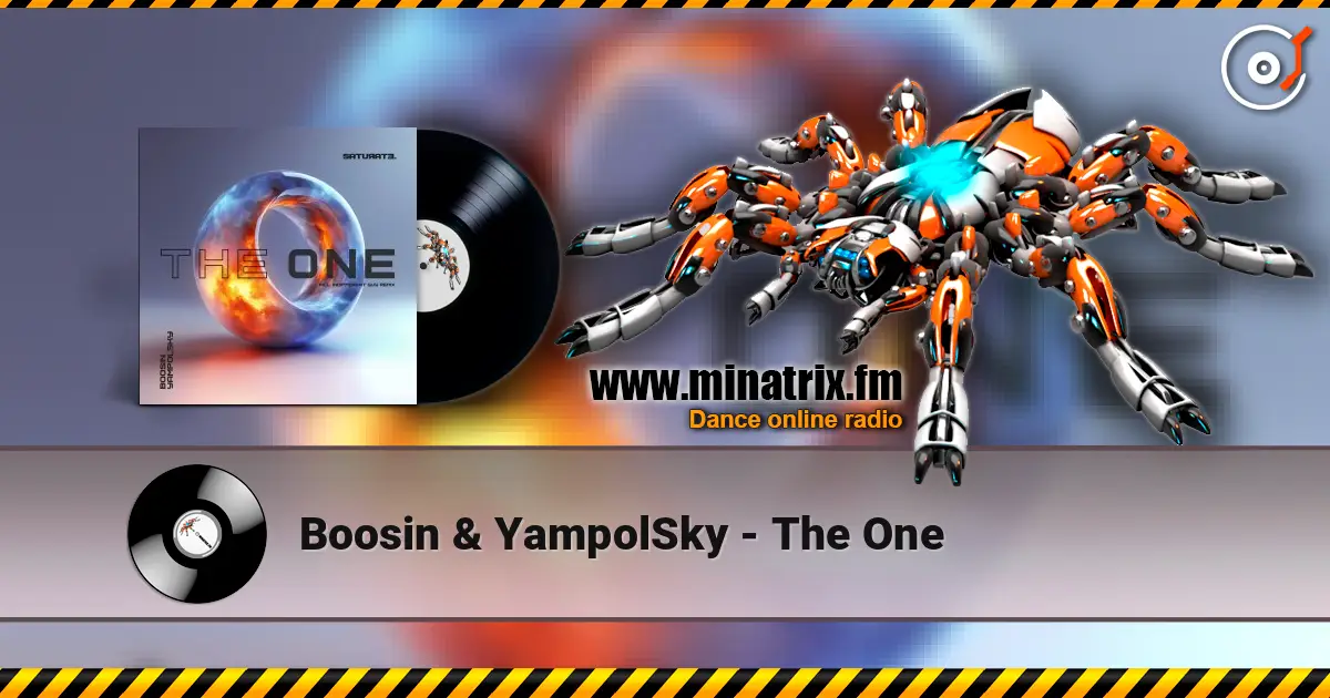 Boosin & YampolSky - The One ������� ���������