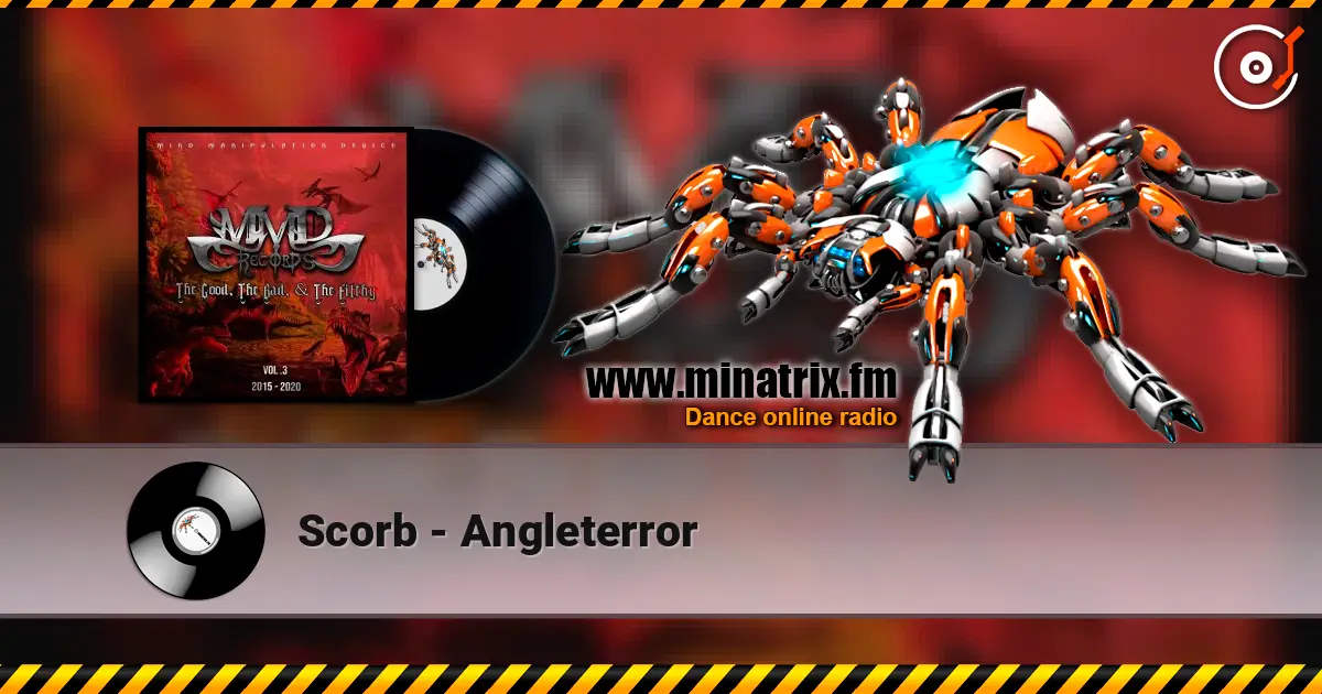 Scorb - Angleterror ������� ���������