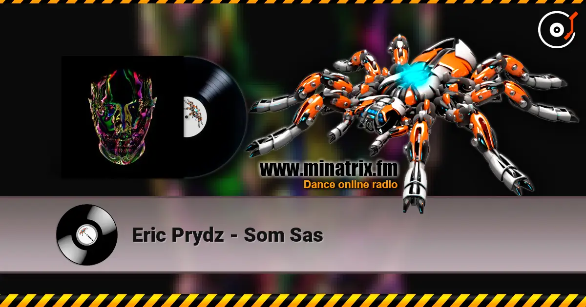 Eric Prydz - Som Sas ������� ���������