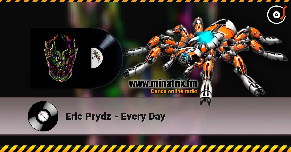 Eric Prydz - Every Day ������� ���������
