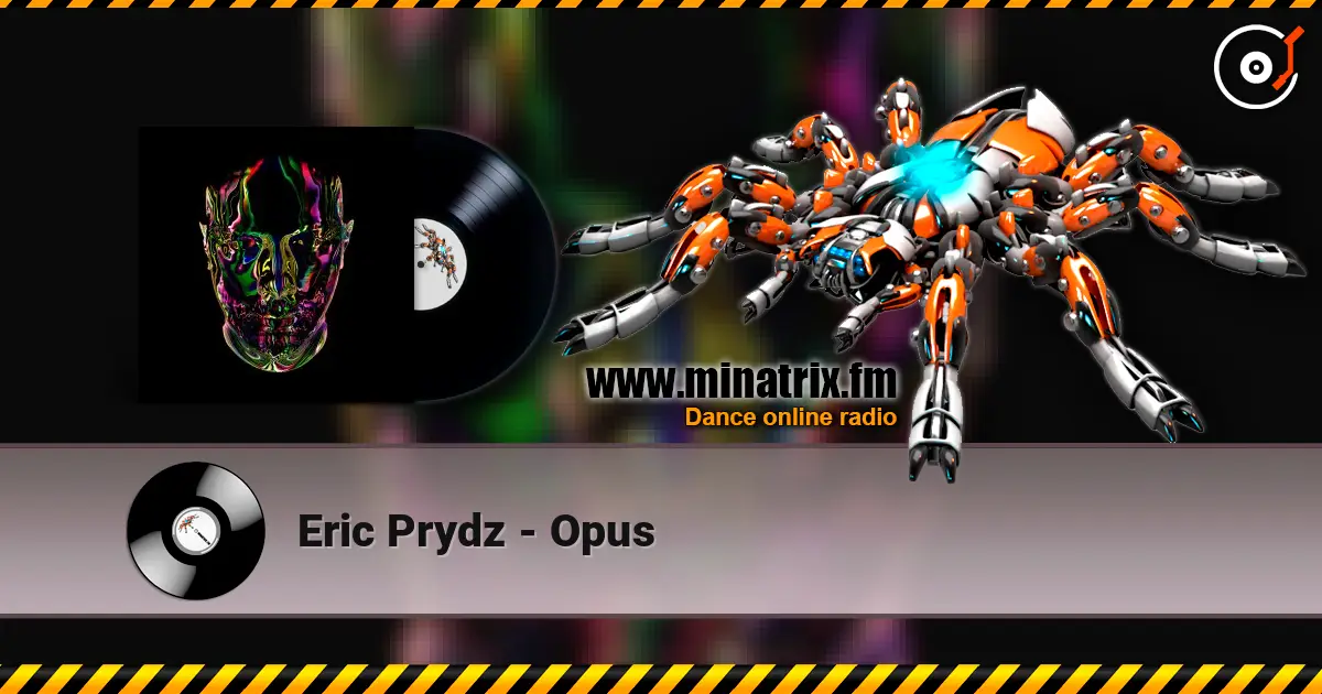 Eric Prydz - Opus ������� ���������