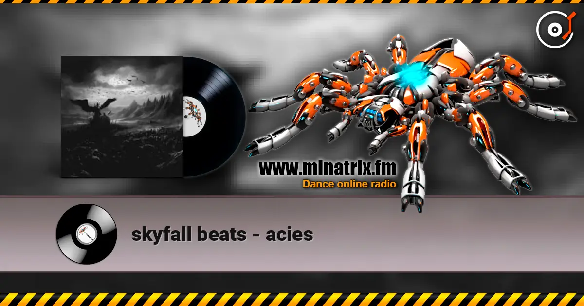 skyfall beats - acies ������� ���������