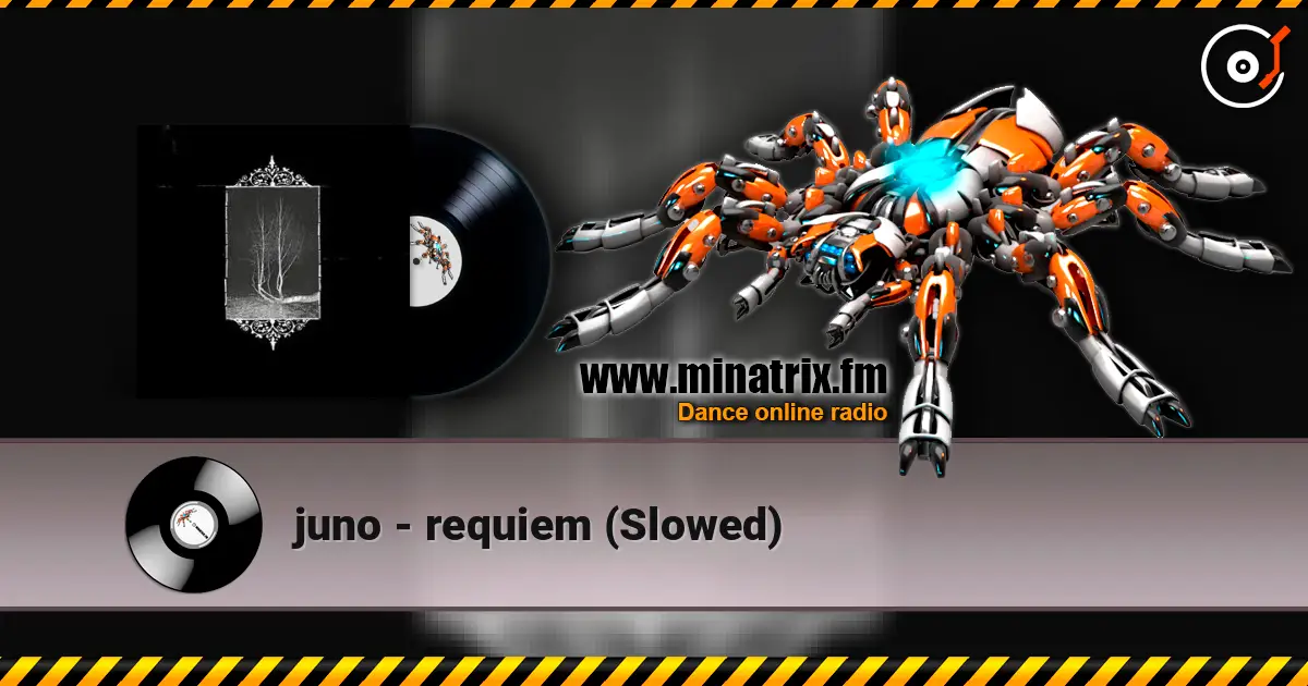 juno - requiem (Slowed) ������� ���������