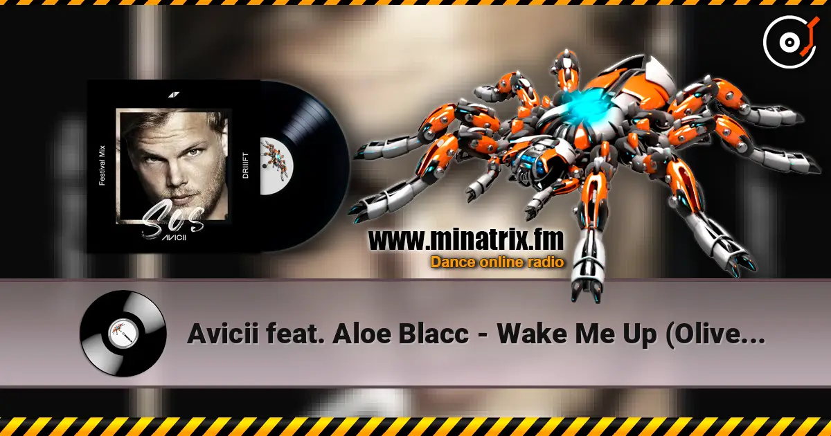 Avicii feat. Aloe Blacc - Wake Me Up (Oliver Heldens Mix) ������� ���������