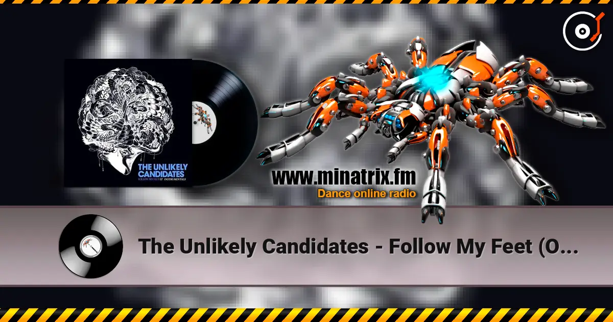 The Unlikely Candidates - Follow My Feet (Oliver Heldens Remix) слухати онлайн у високій якості | Minatrix.FM