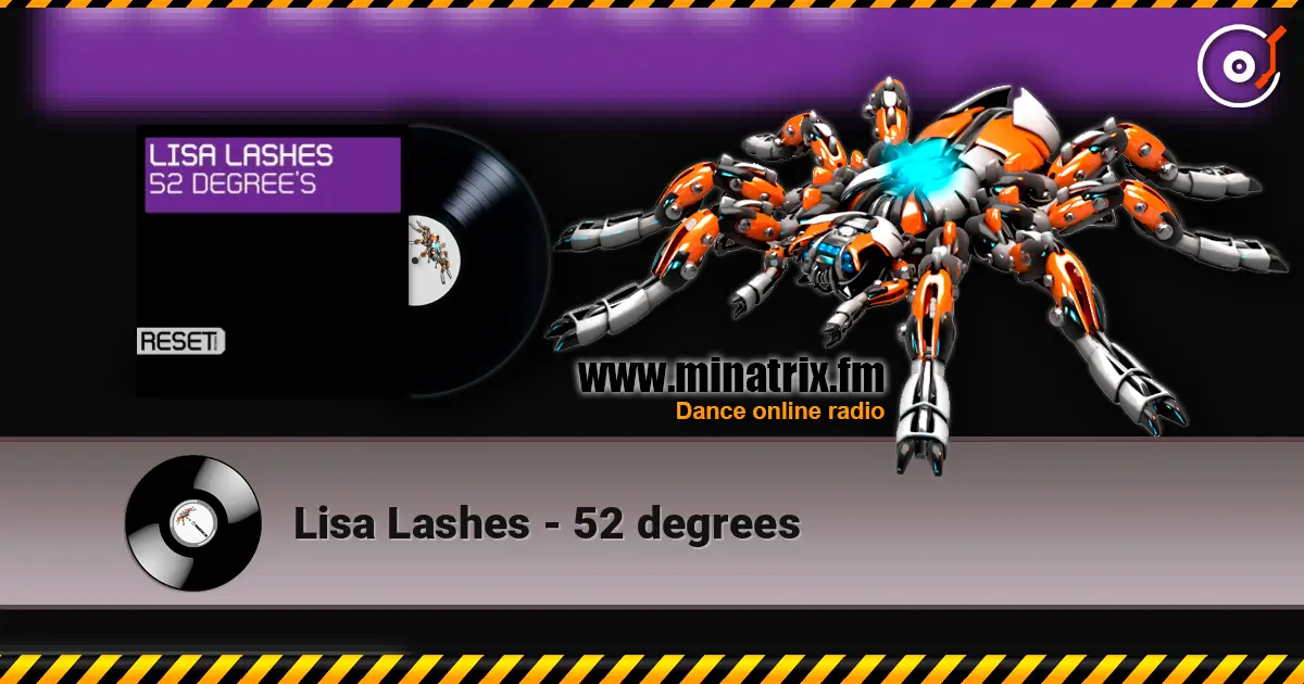 Lisa Lashes - 52 degrees ������� ���������