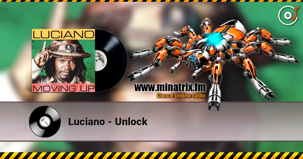 Luciano - Unlock ������� ���������