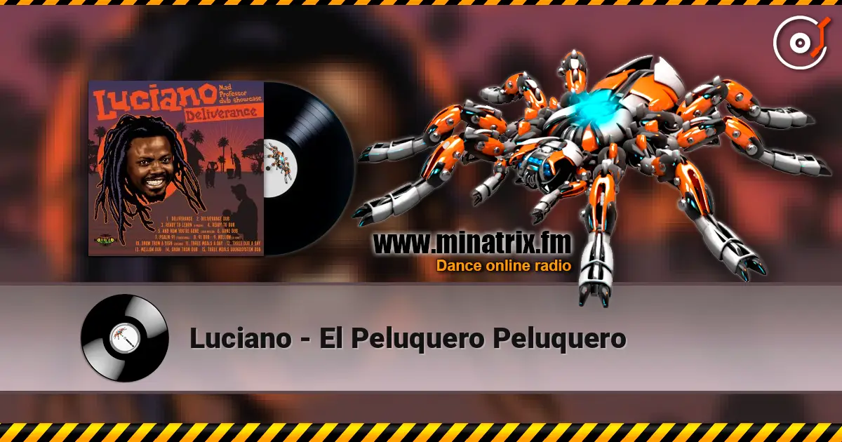 Luciano - El Peluquero Peluquero ������� ���������