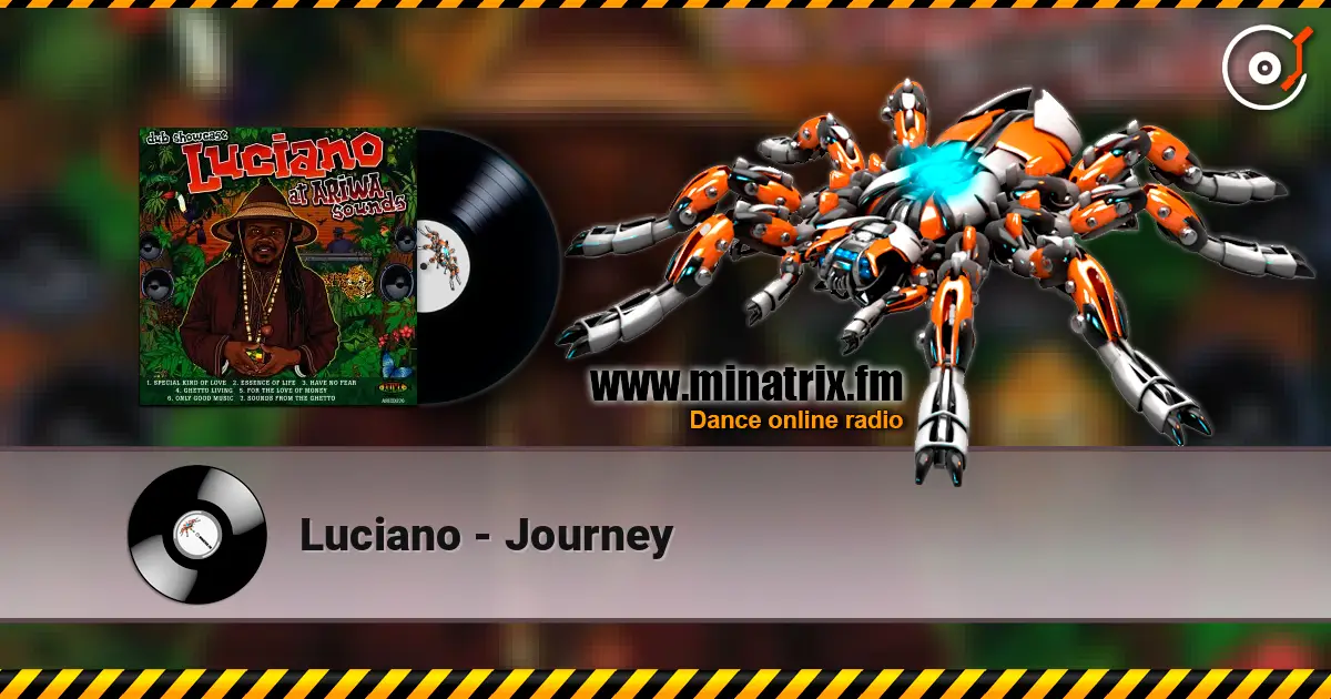Luciano - Journey ������� ���������