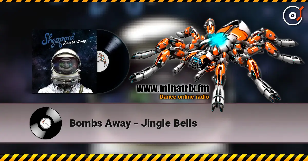 Bombs Away - Jingle Bells слухати онлайн у високій якості | Minatrix.FM