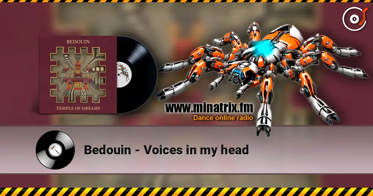 Bedouin - Voices in my head слухати онлайн у високій якості | Minatrix.FM