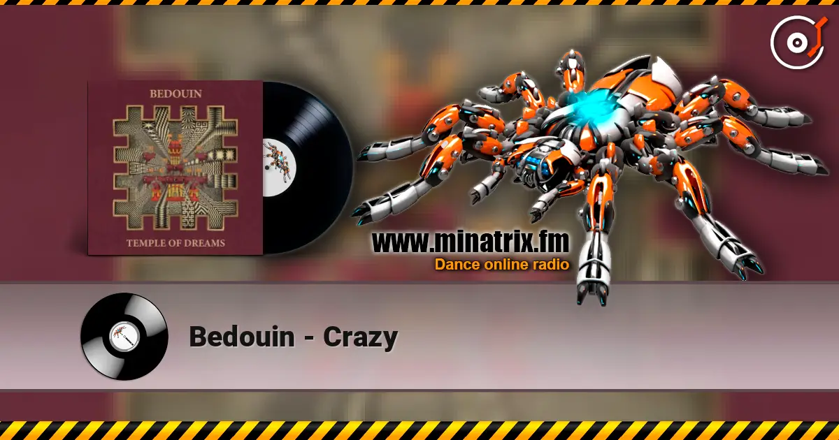 Bedouin - Crazy ������� ���������