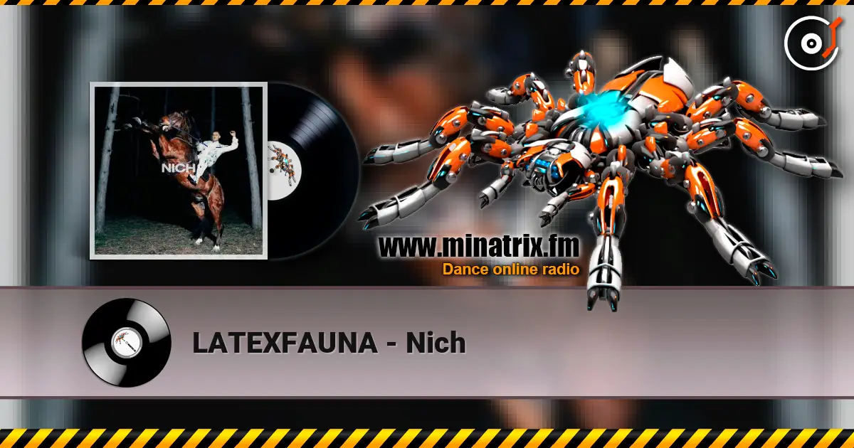 LATEXFAUNA - Nich listen online in high quality | Minatrix.FM