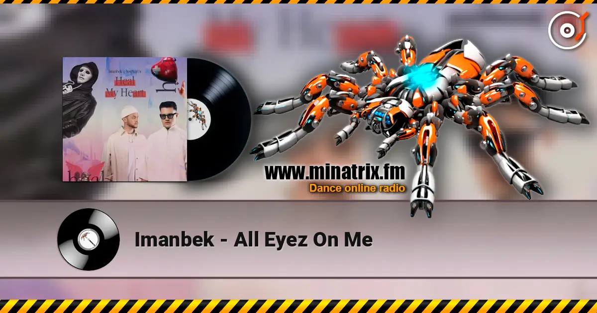 Imanbek - All Eyez On Me ������� ���������