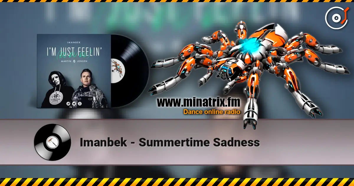 Imanbek - Summertime Sadness ������� ���������