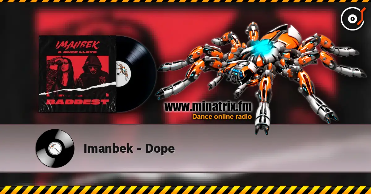 Imanbek - Dope ������� ���������