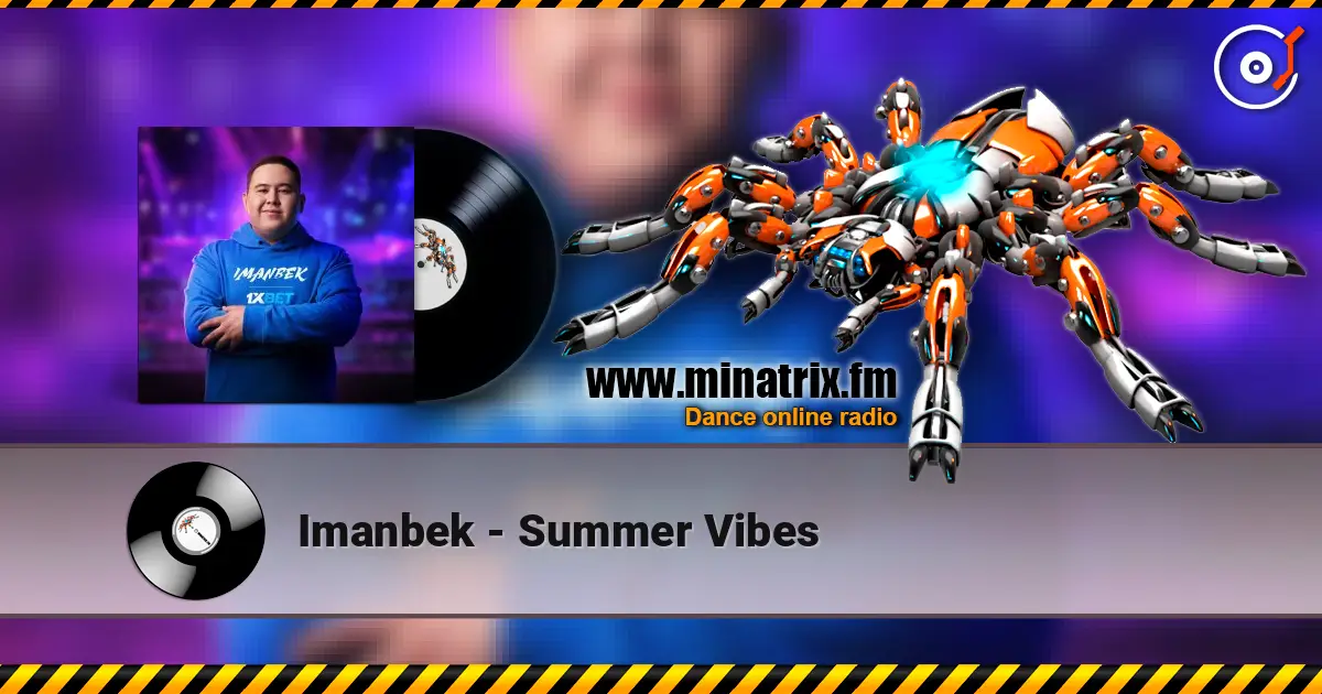 Imanbek - Summer Vibes ������� ���������