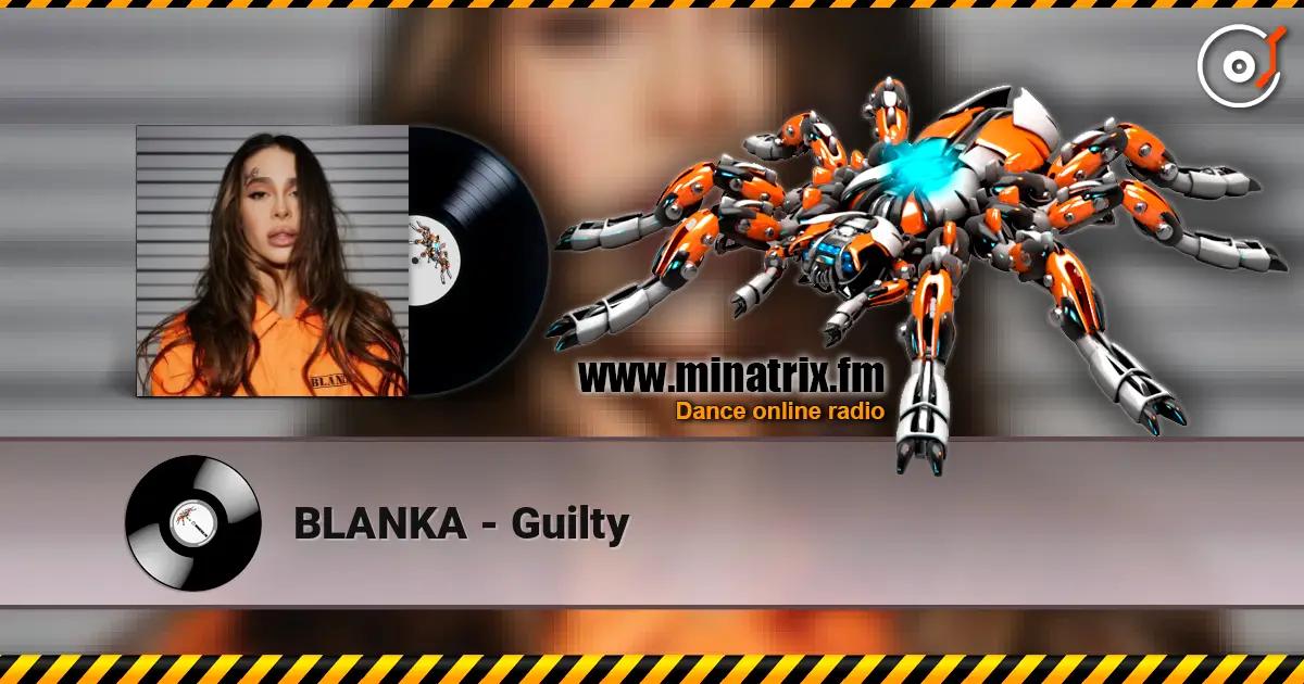 BLANKA - Guilty ������� ���������