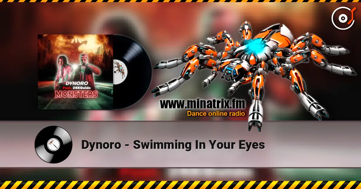 Dynoro - Swimming In Your Eyes ������� ���������