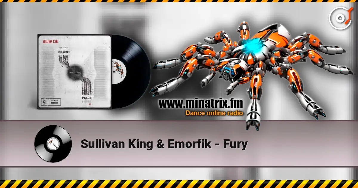 Sullivan King & Emorfik - Fury слухати онлайн у високій якості | Minatrix.FM