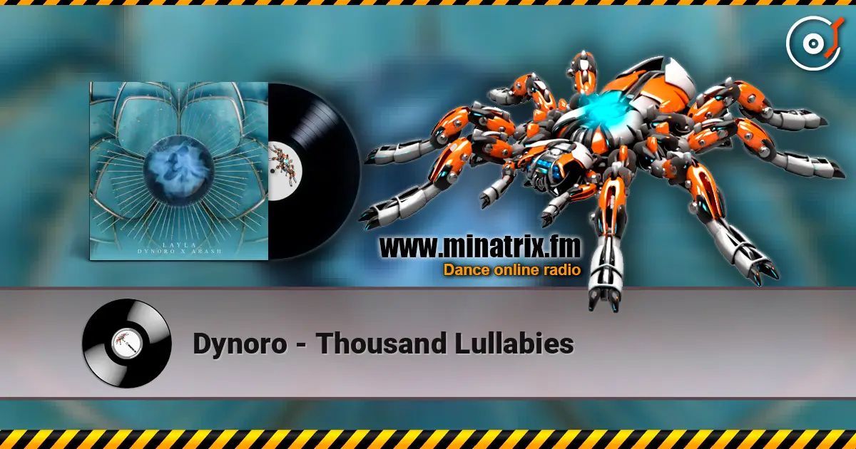 Dynoro - Thousand Lullabies ������� ���������