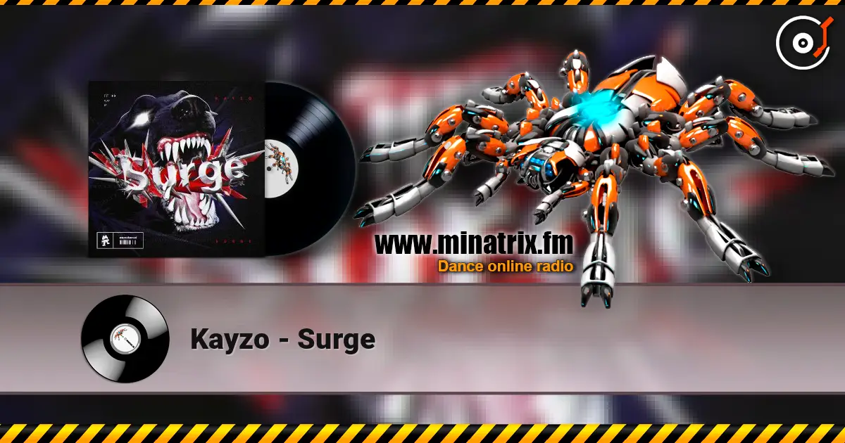 Kayzo - Surge ������� ���������