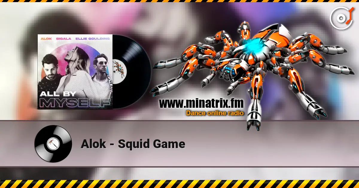 Alok - Squid Game ������� ���������