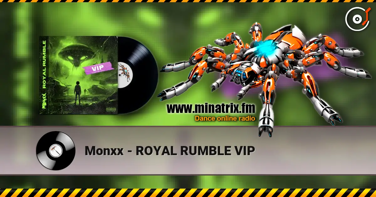 Monxx - ROYAL RUMBLE VIP ������� ���������