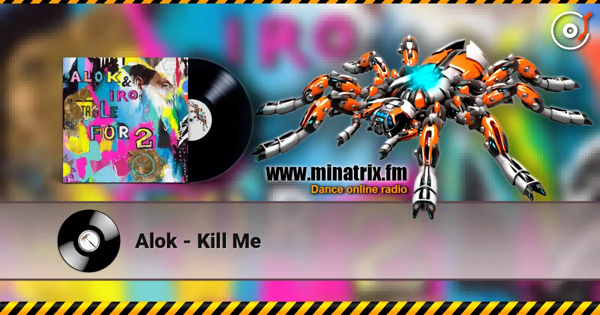 Alok - Kill Me ������� ���������