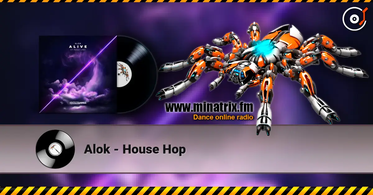 Alok - House Hop ������� ���������
