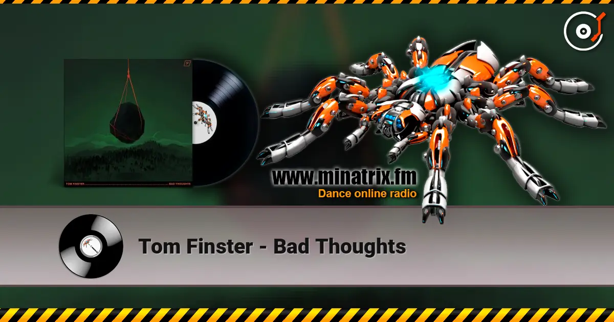 Tom Finster - Bad Thoughts ������� ���������