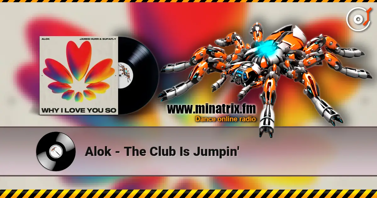 Alok - The Club Is Jumpin' ������� ���������